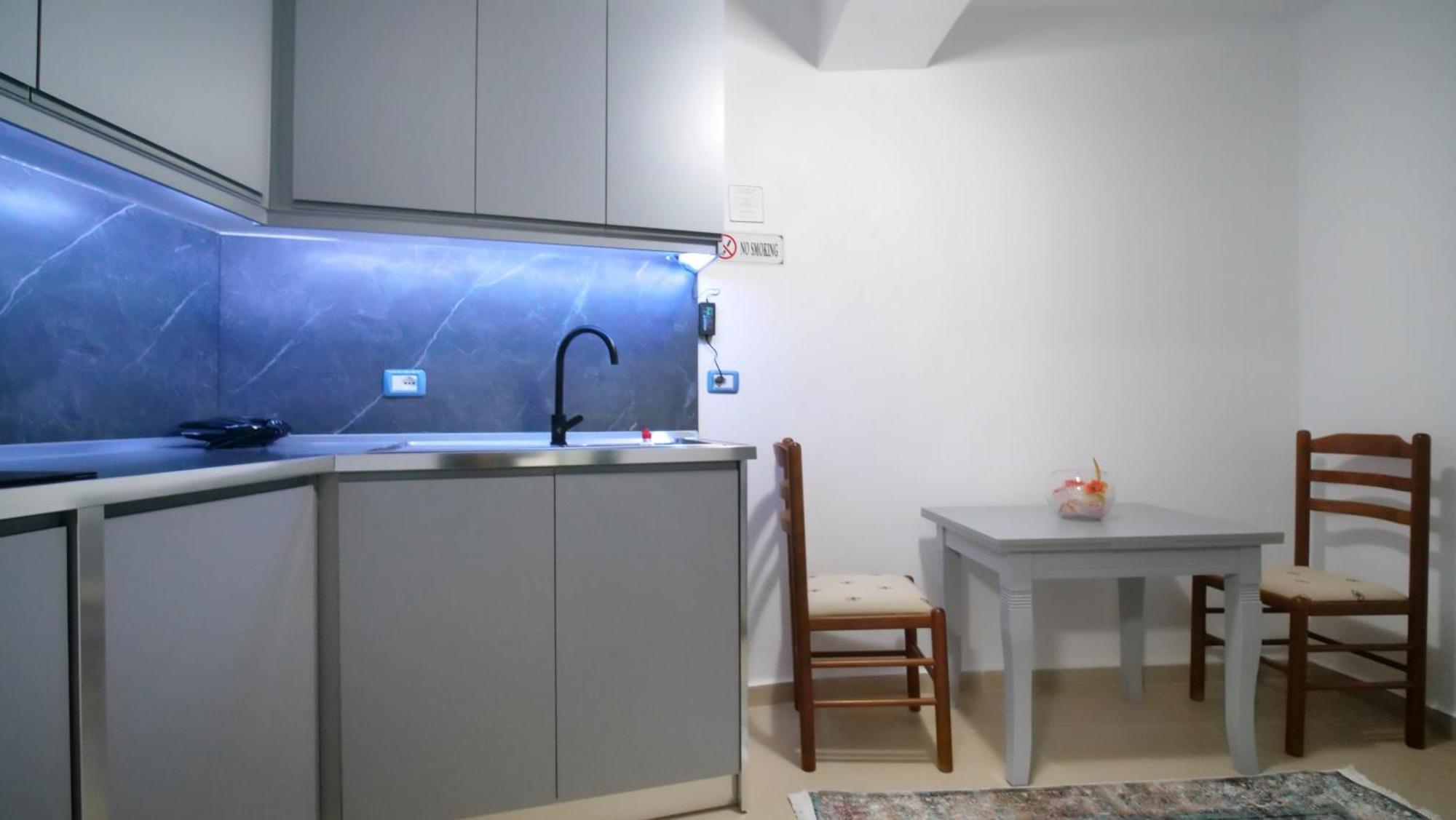 Vista Berat Inn Apartment Dış mekan fotoğraf