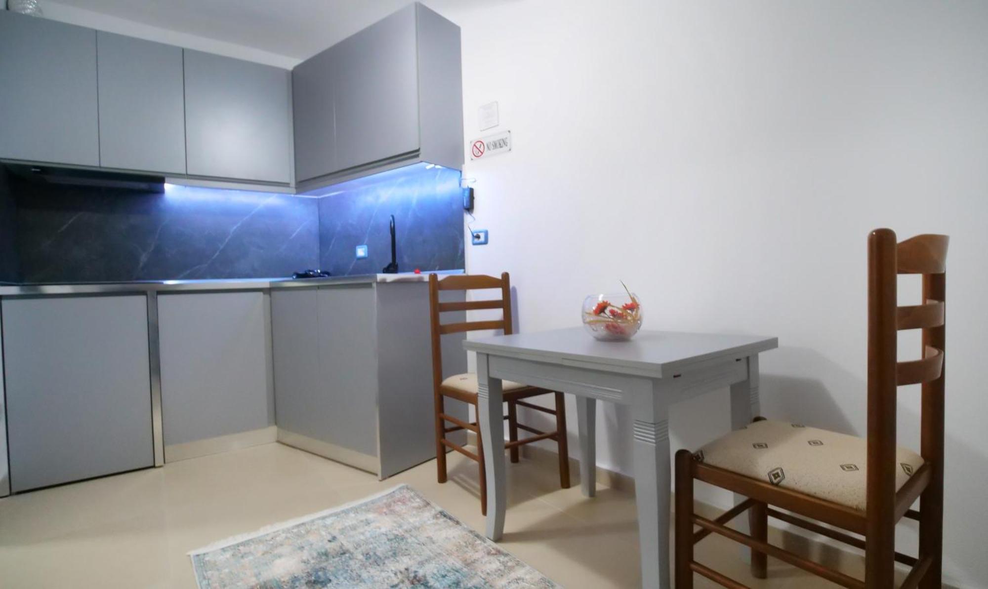 Vista Berat Inn Apartment Dış mekan fotoğraf