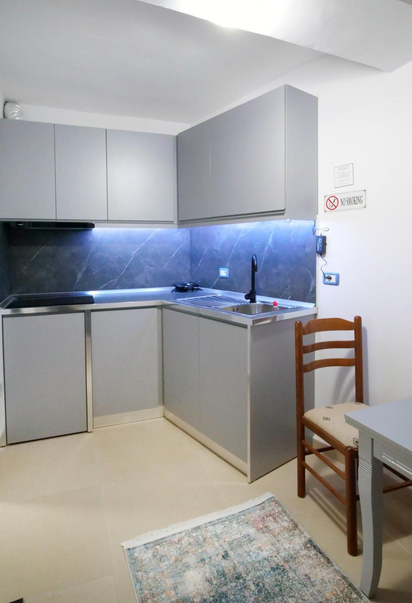 Vista Berat Inn Apartment Dış mekan fotoğraf
