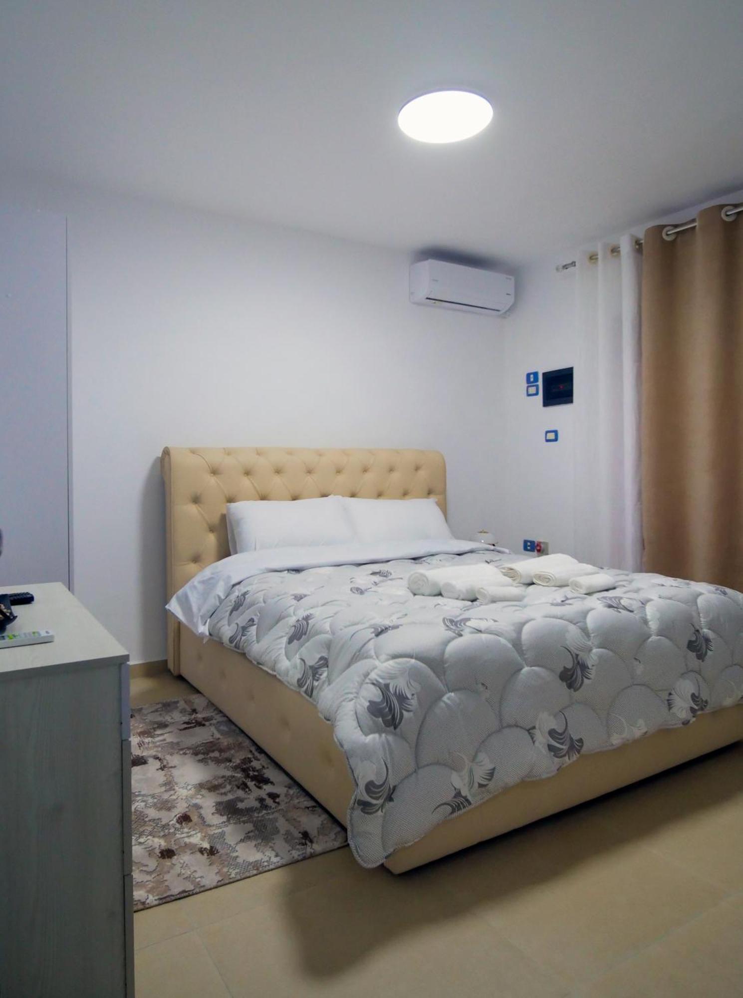 Vista Berat Inn Apartment Dış mekan fotoğraf